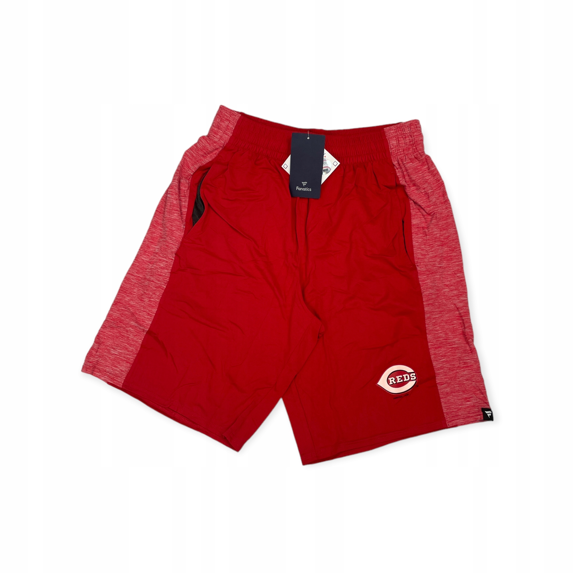 Sportovní kraťasy Cincinnati Reds Mlb M