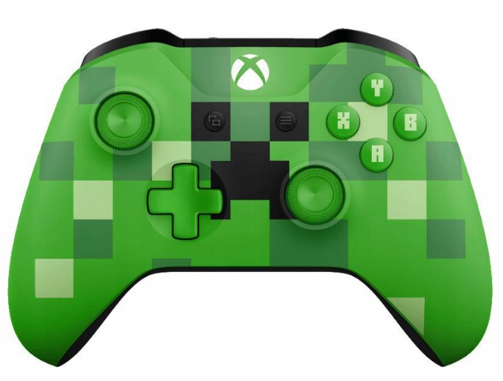 Pad Xbox ONE Creeper Minecraft