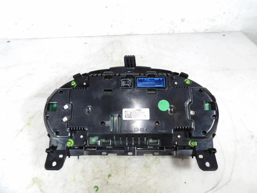 dials 23437161 OPEL INSIGNIA A LIFT 1.6T