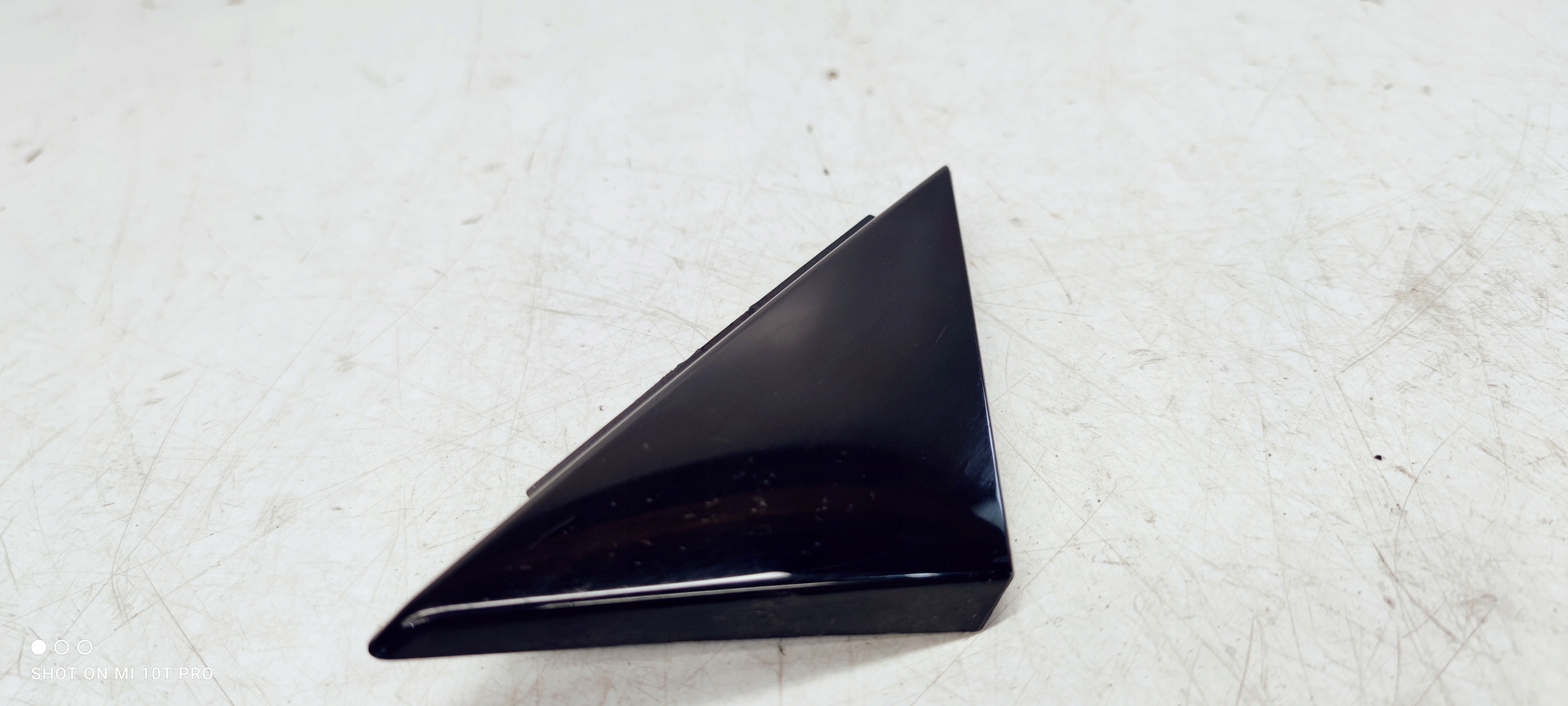 cap cover right AUDI A3 8V 3D 8V3837638A