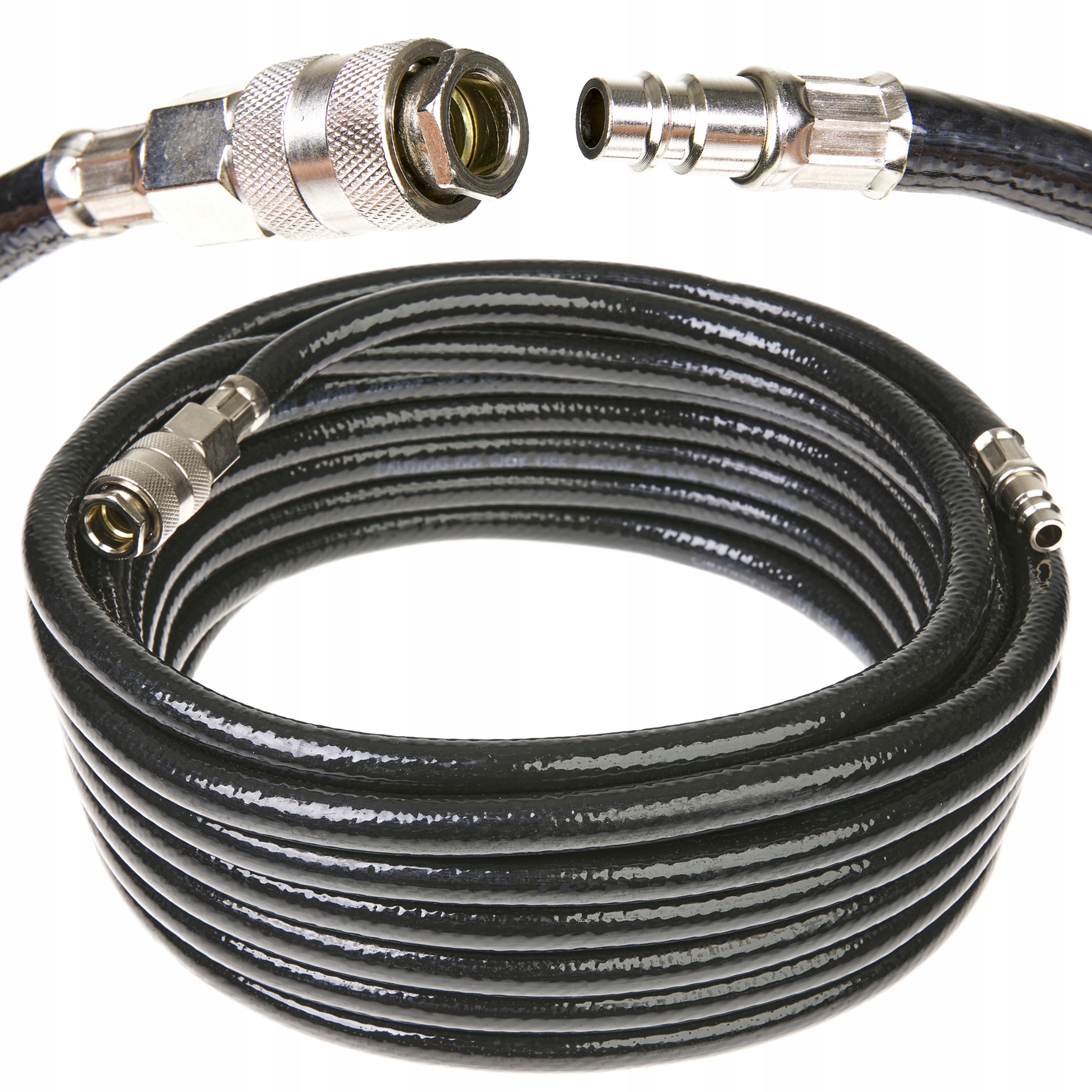 

Wąż Pneumatyczny Gumowy Przewód 6X13MM 10M