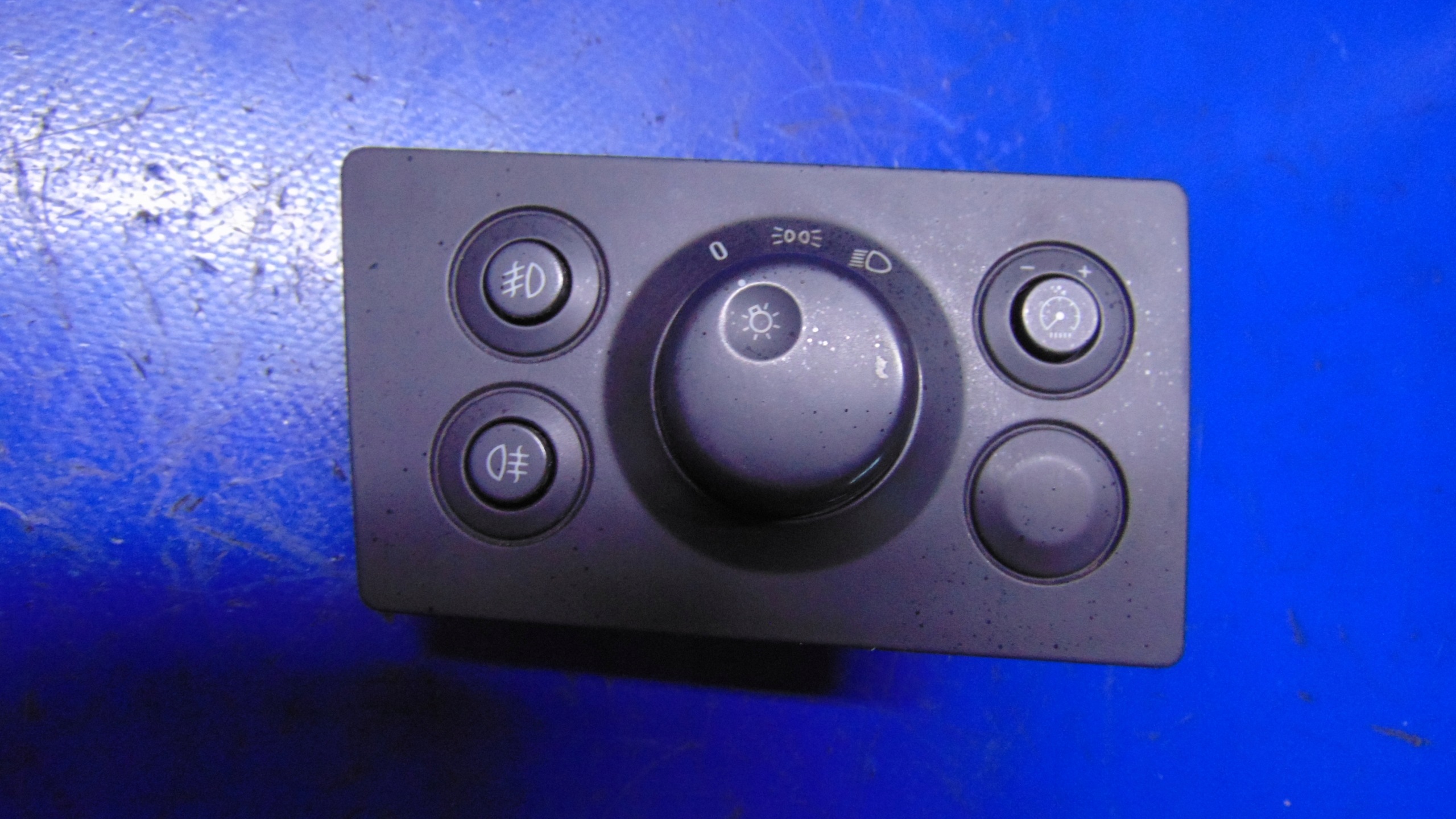 interruttore luci OPEL ZAFIRA B 05-14 anno