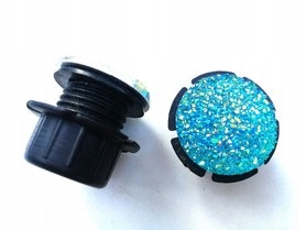 

Guzik do Moonlight bling turkus