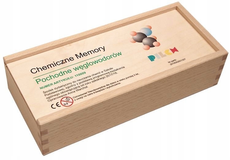 Chemiczne Memory. Pochodne Węglowodorów