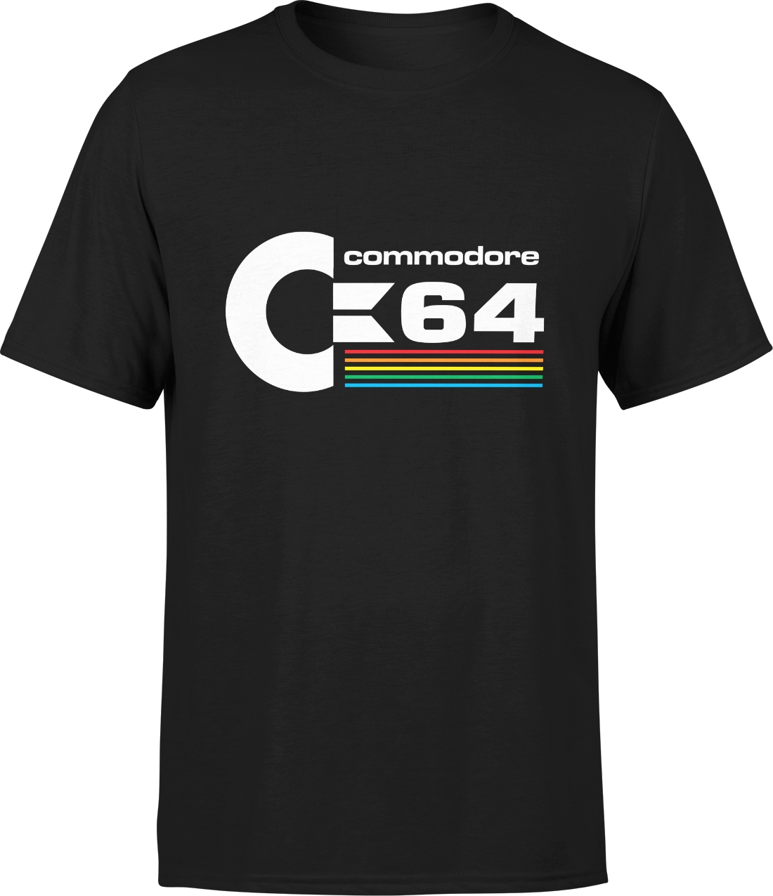 

Commodore Koszulka Dla Informatyka XL