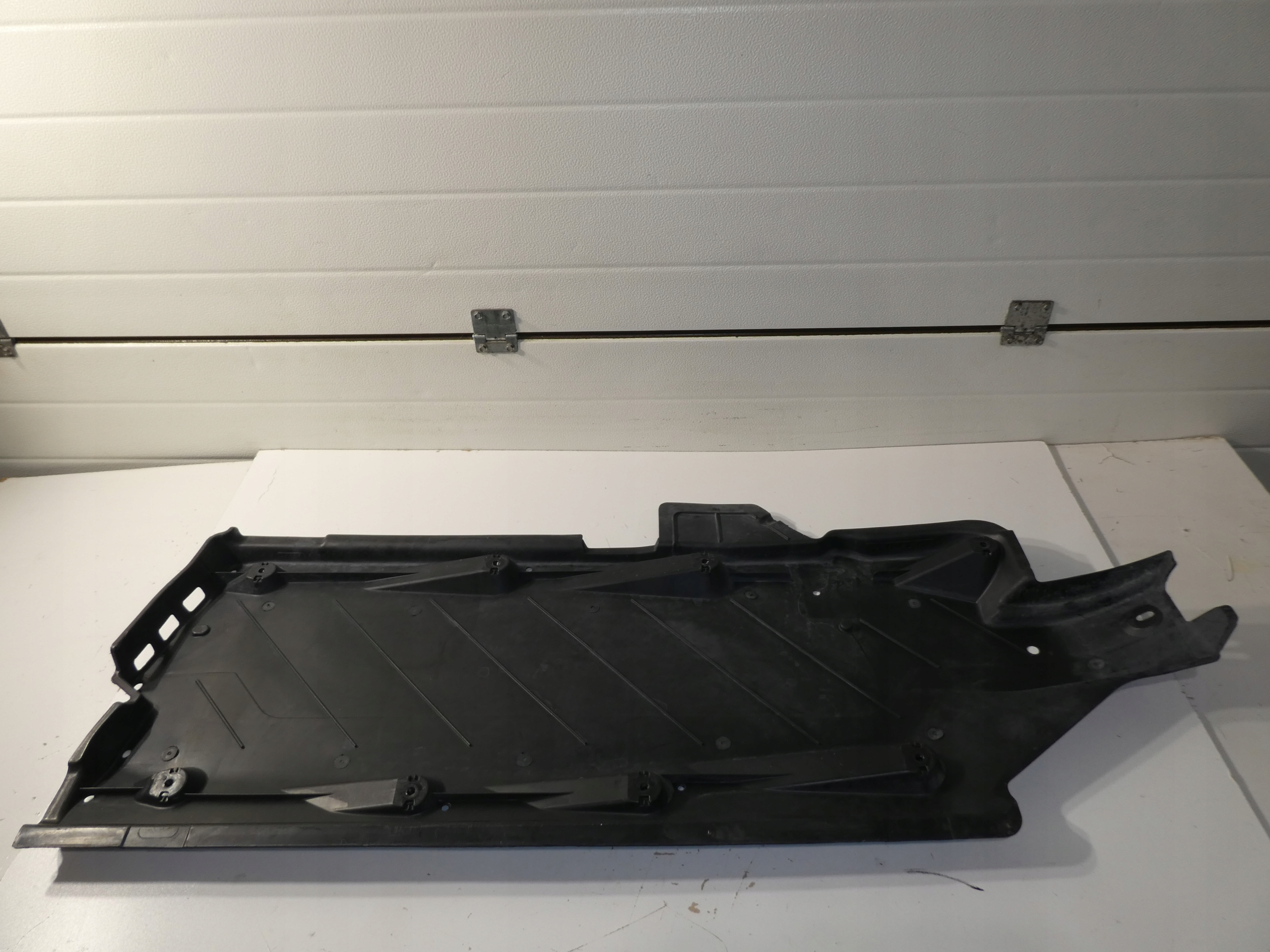 abdeckung Unterfahrschutz rechts SKODA FABIA III 6R0825202A