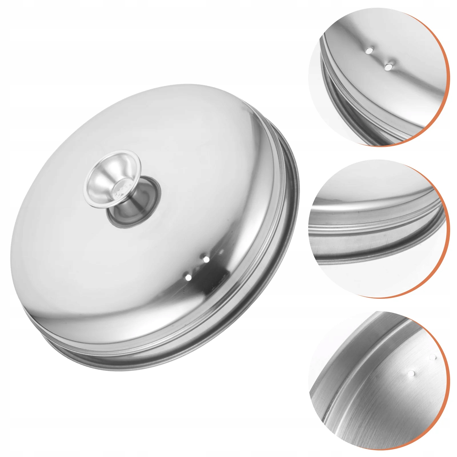 POKRYWA DO GRILLA ZE STALI NIERDZEWNEJ DIM SUM LLWL Rodzaj inny