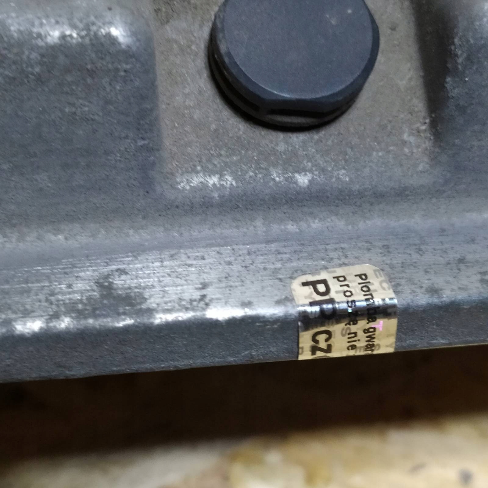 блок управления Fiat OE 0281010346 9646138580