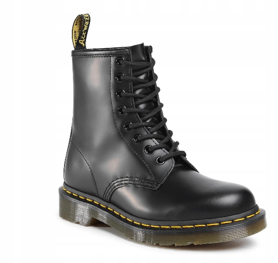 Dr Martens Pánské Kotníkové Boty Černé 46 2EA