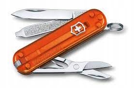 Scyzoryk VICTORINOX CLASSIC SD Celidor 0.6223.T82G