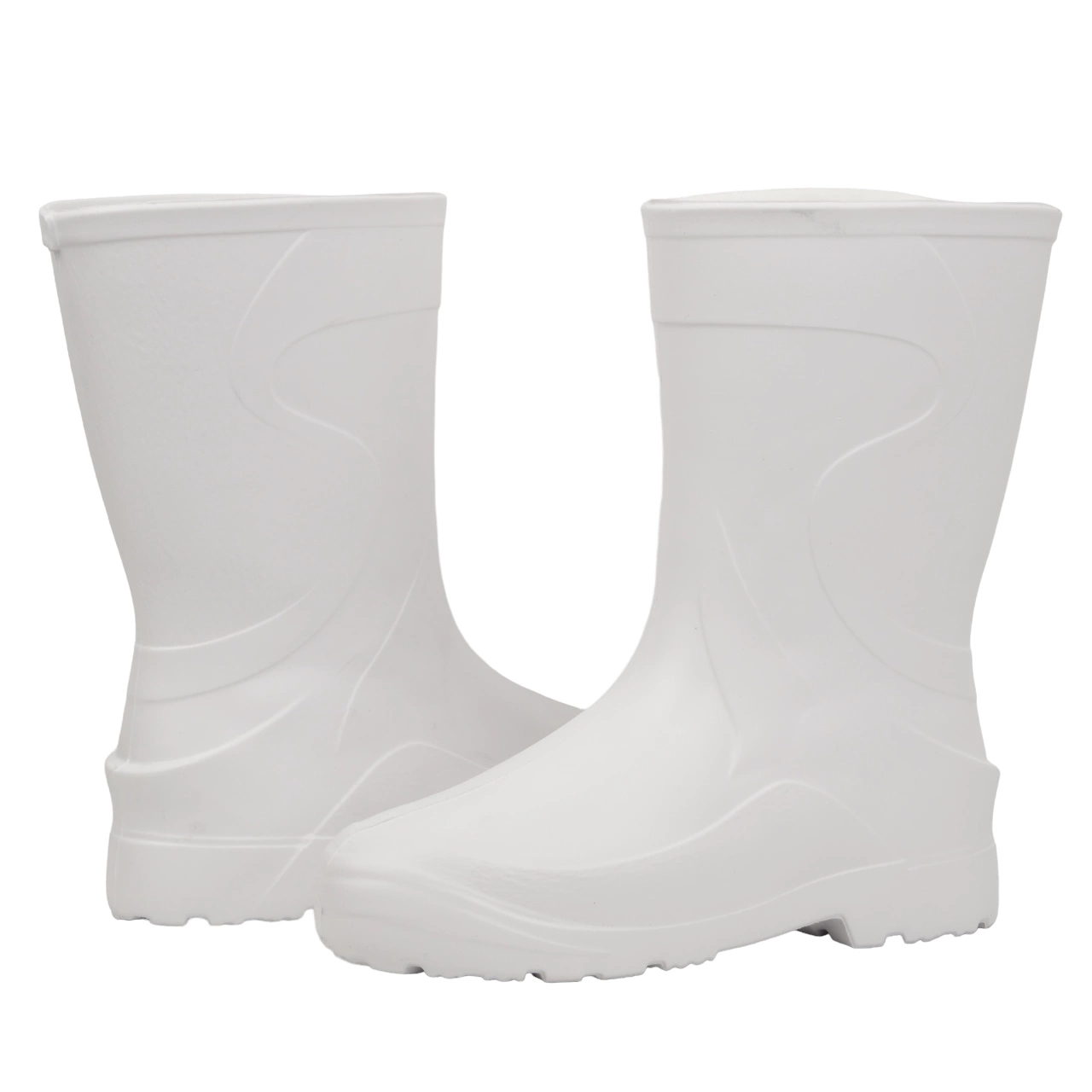 POLSKIE Kalosze DAMSKIE BIAŁE ROBOCZE VERONA 40 Rozmiar 40