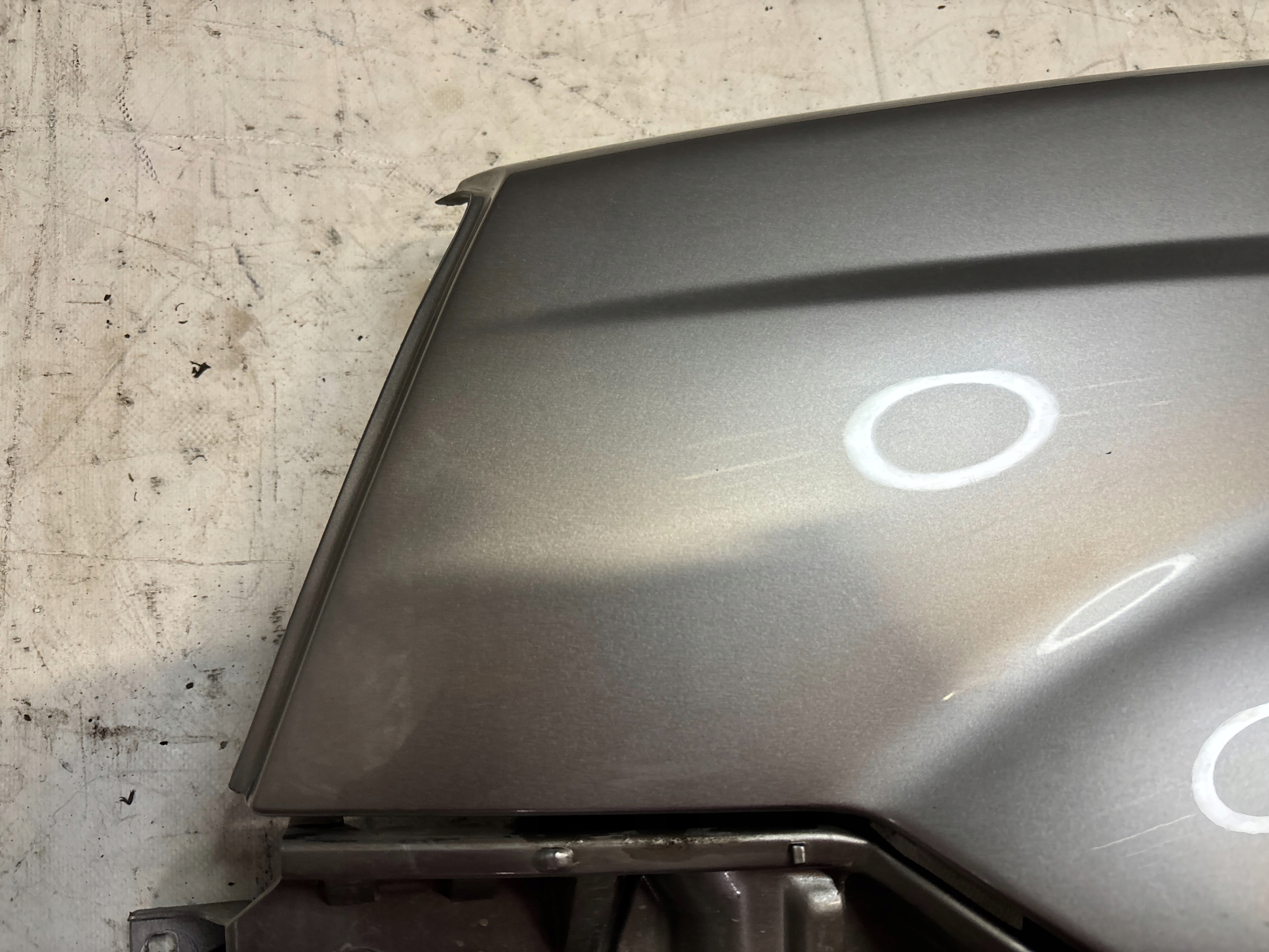 parafango sinistra Anteriore Nissan X-Trail T30 e 1 k: KX4