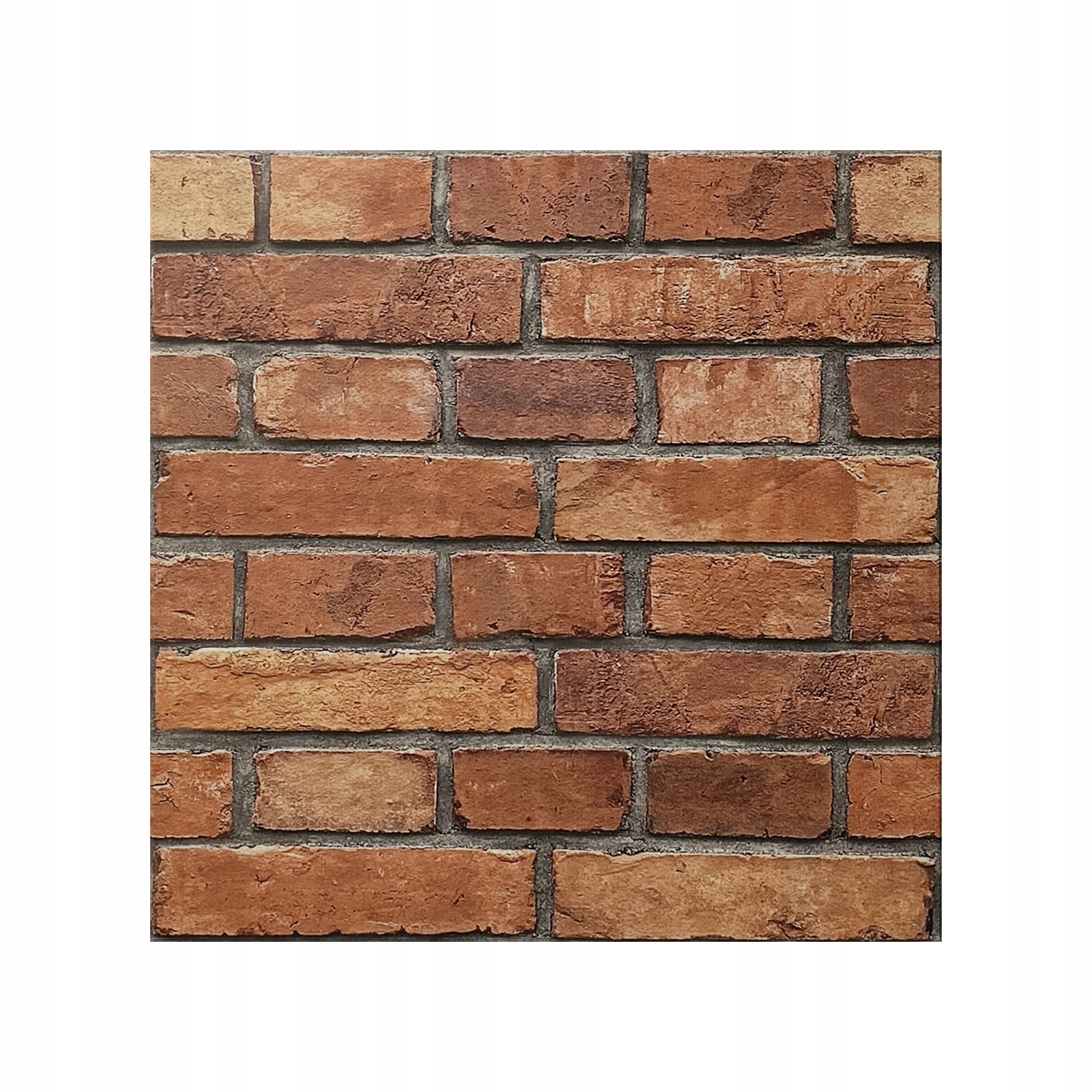 Akustický panel Bricks 2 ks 60x60 cm