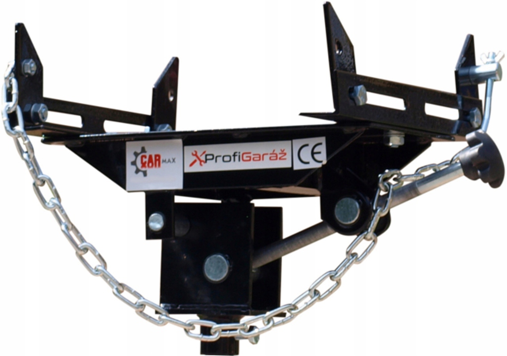 ADAPTER PODNOSNIKA SKRZYNI BIEGOW DOCISKACZ 500kg EAN 5903815220265