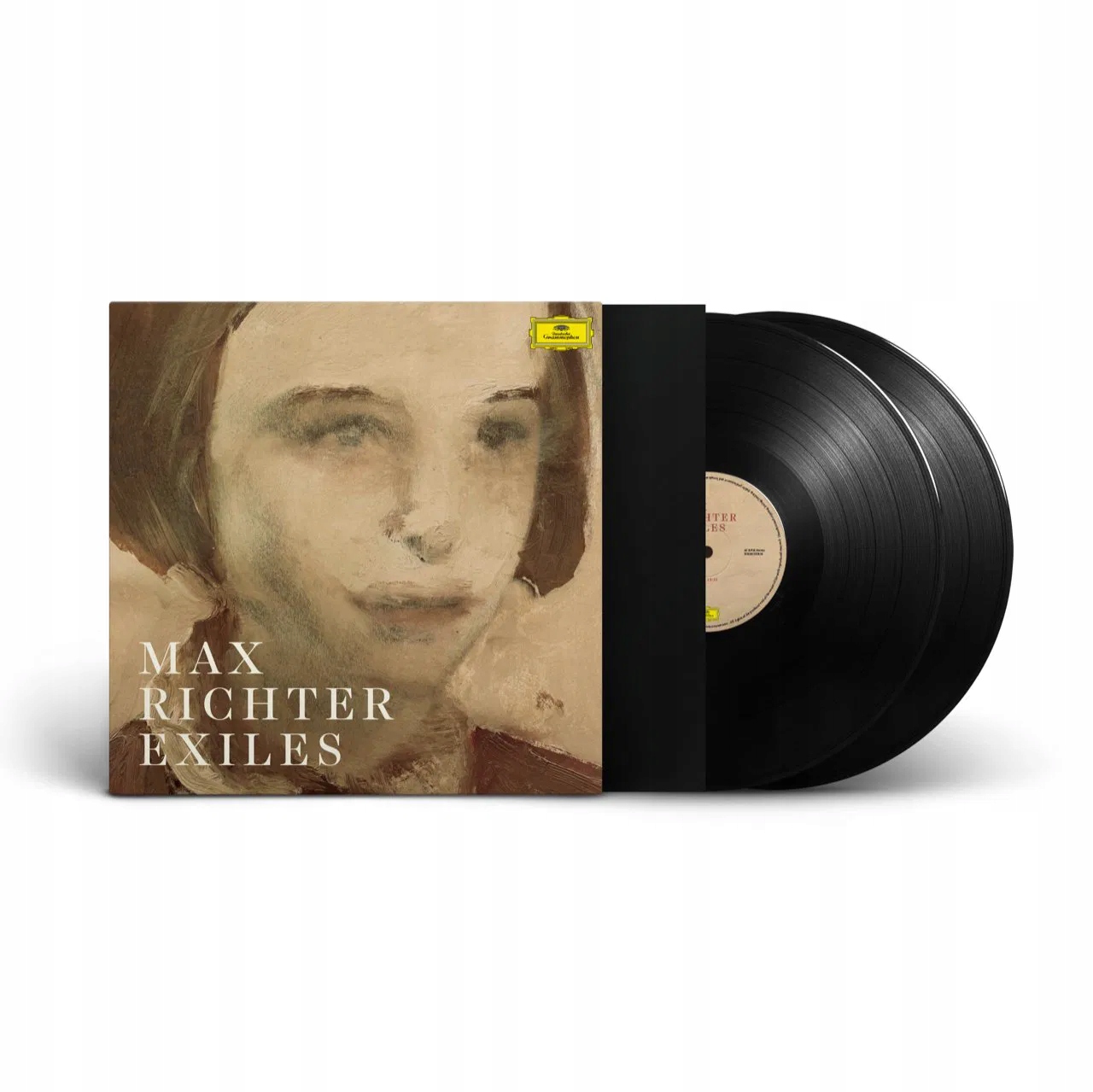 Richter Max: Exiles 2Vinyl (lp)