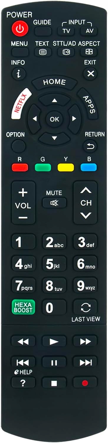 Pilot do TV Panasonic N2QAYB001125 zamiennik