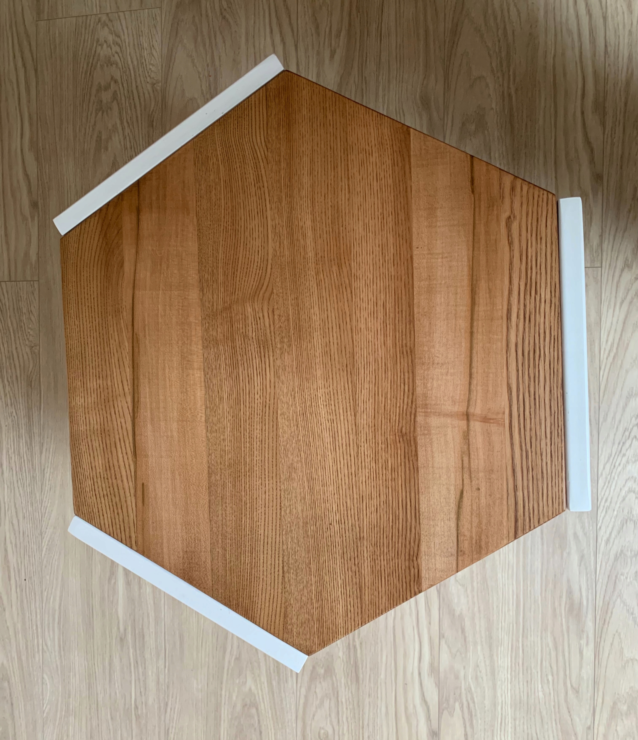 Stolik Kawowy Caroline Głębokość mebla 57 cm