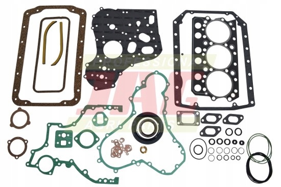 Sada těsnění motoru komplet Valmet V836431973