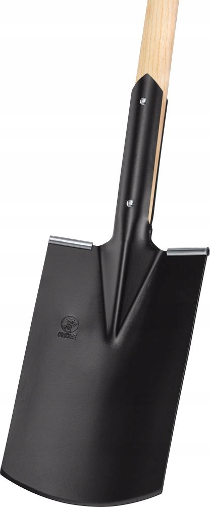 Zahradní lopata 280 x 190 mm, délka 85 cm Ideal