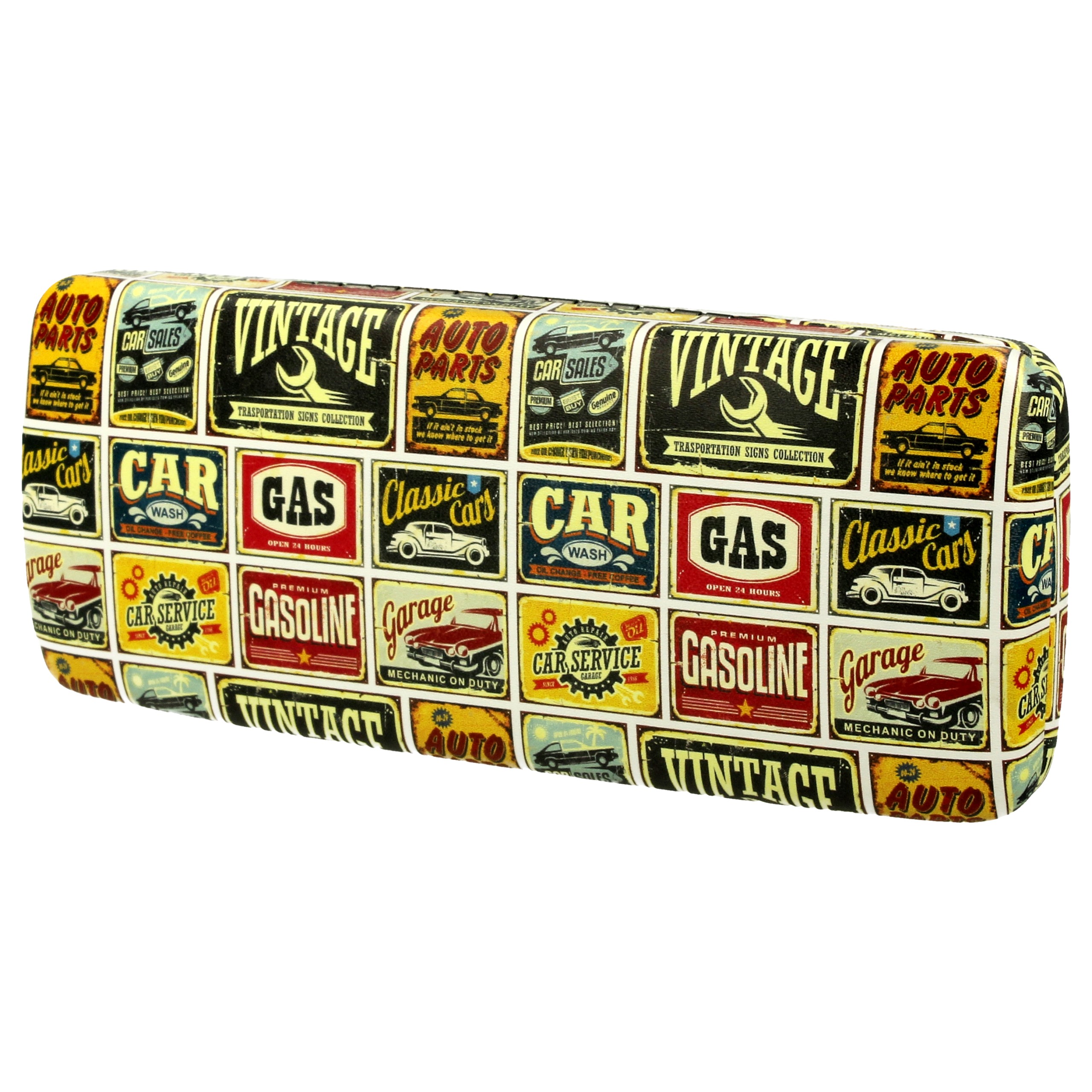 

Vintage twarde etui futerał pokrowiec Niemiec