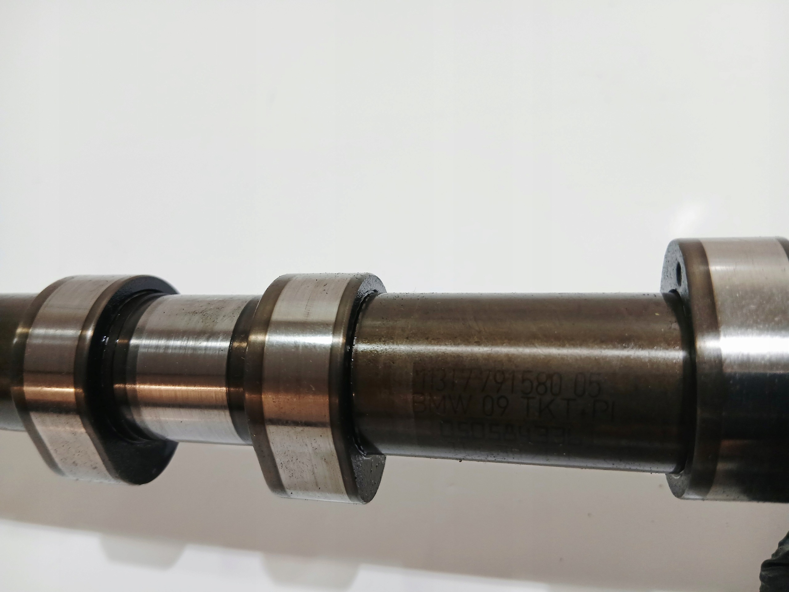 bregasta osovina vratilo BMW E60 3.0 D 7791580