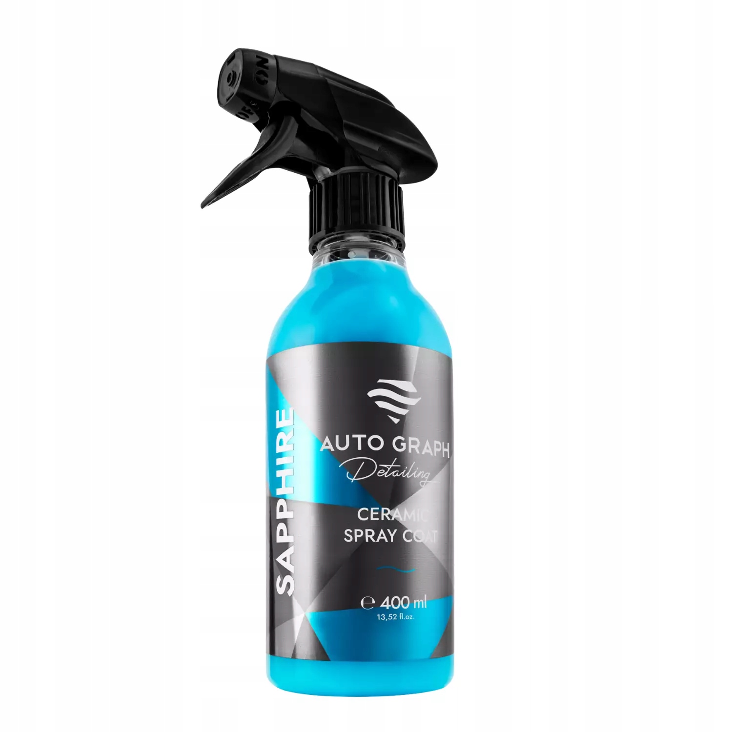 Auto Graph Sapphire Ceramic Spray Coat 400ml zaawansowany qucik detailer