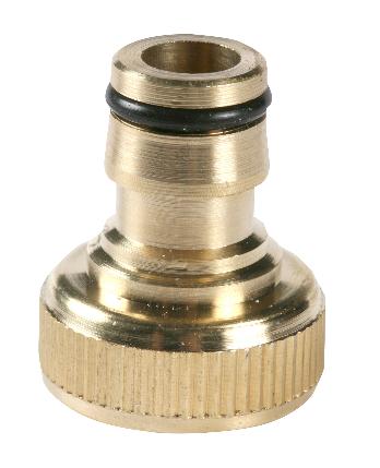 

Adapter mosiężny do zaworu 1" Palisad