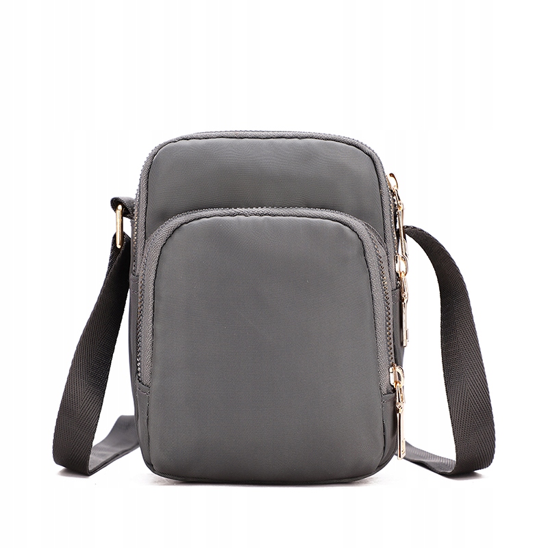 Torebka Potrójna telefon Iphone Samsung saszetka Kod producenta Kopertówka na telefon crossbody pojemna