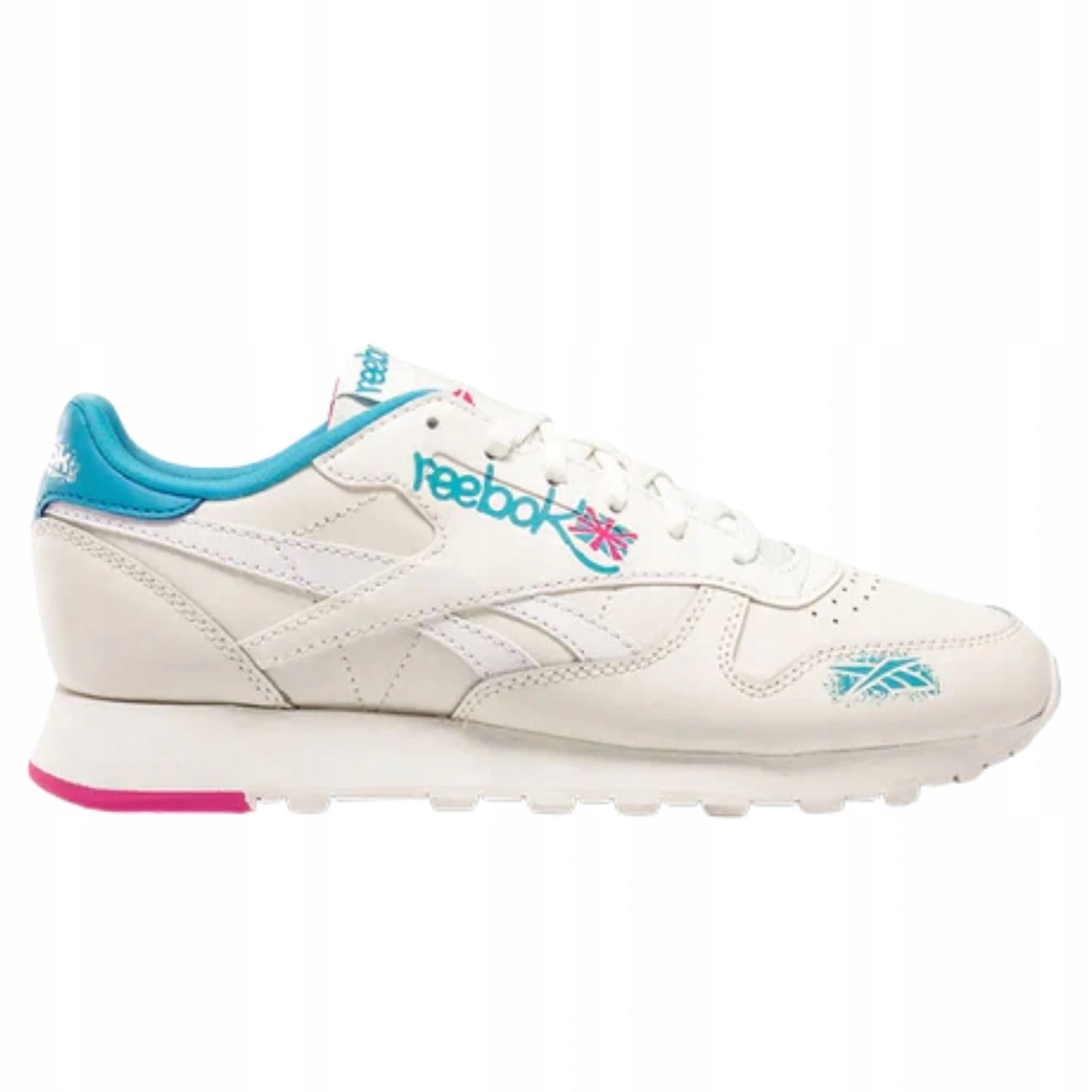 Dámské tenisky Reebok Classic pro každodenní nošení, kožené, velikost vel.