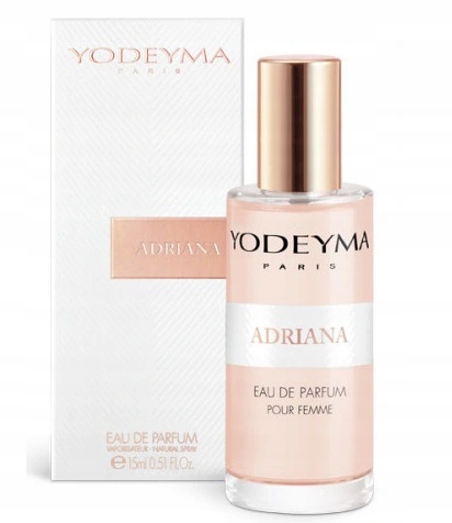 Yodeyma Adriana eau de parfum 15ml.