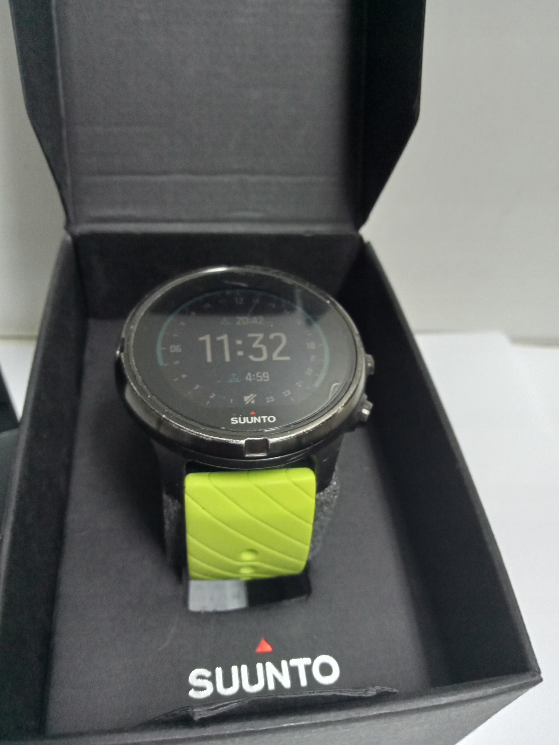 ZEGAREK SMART SUUNTO 9 GEN1 (2712/22) Marka Suunto