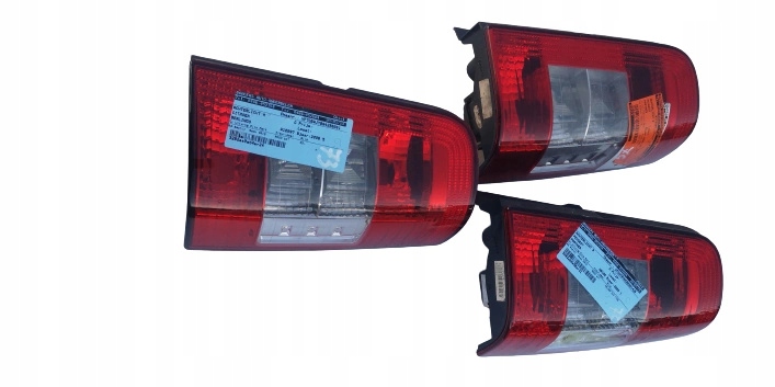 PARTNER light rear right 9657976980 9657976780