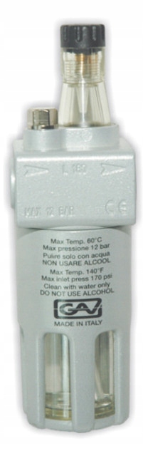 Naolejacz GAV 1/4' mini