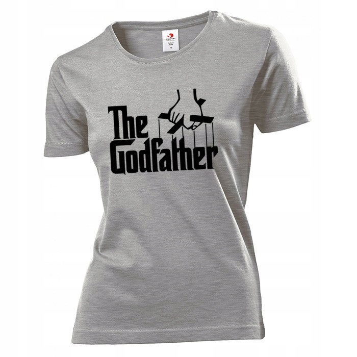 

Koszulka damska The Godfather M