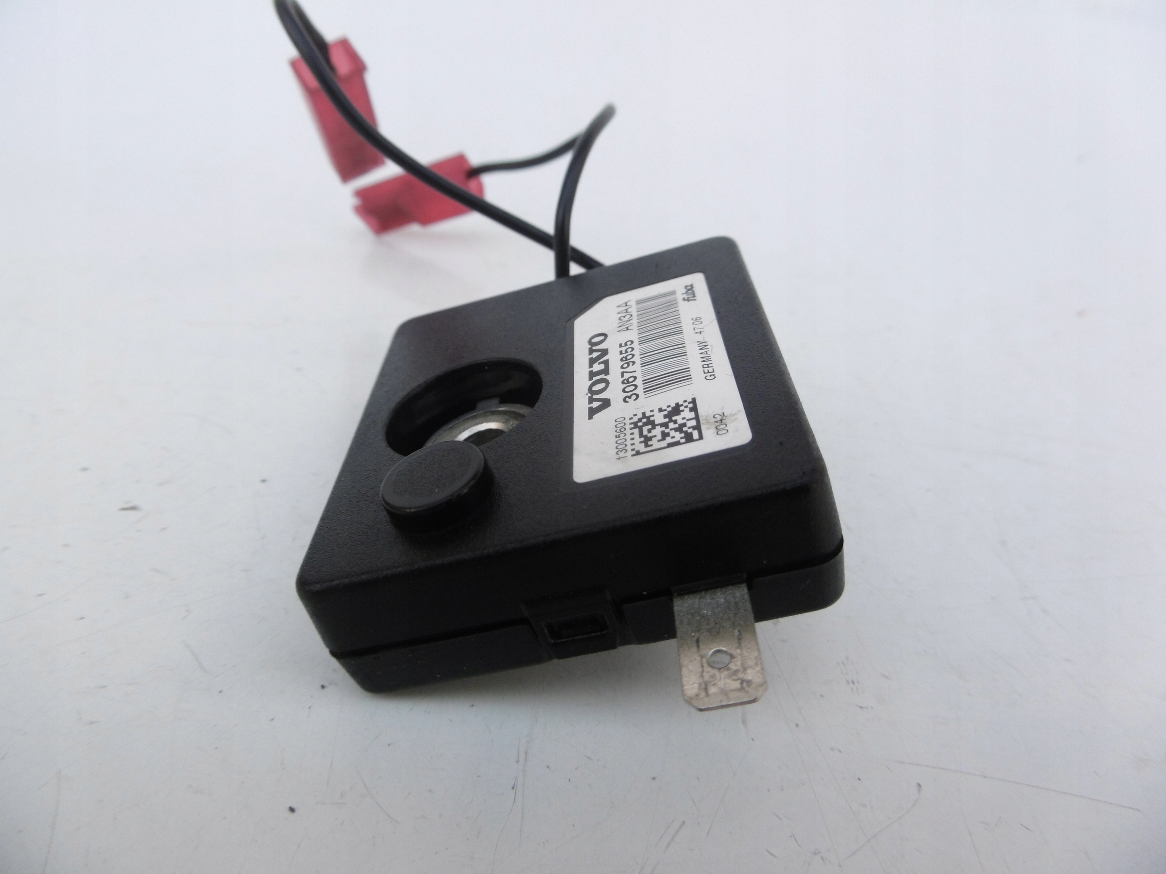 antenna module amplifier VOLVO S80 II 06-16