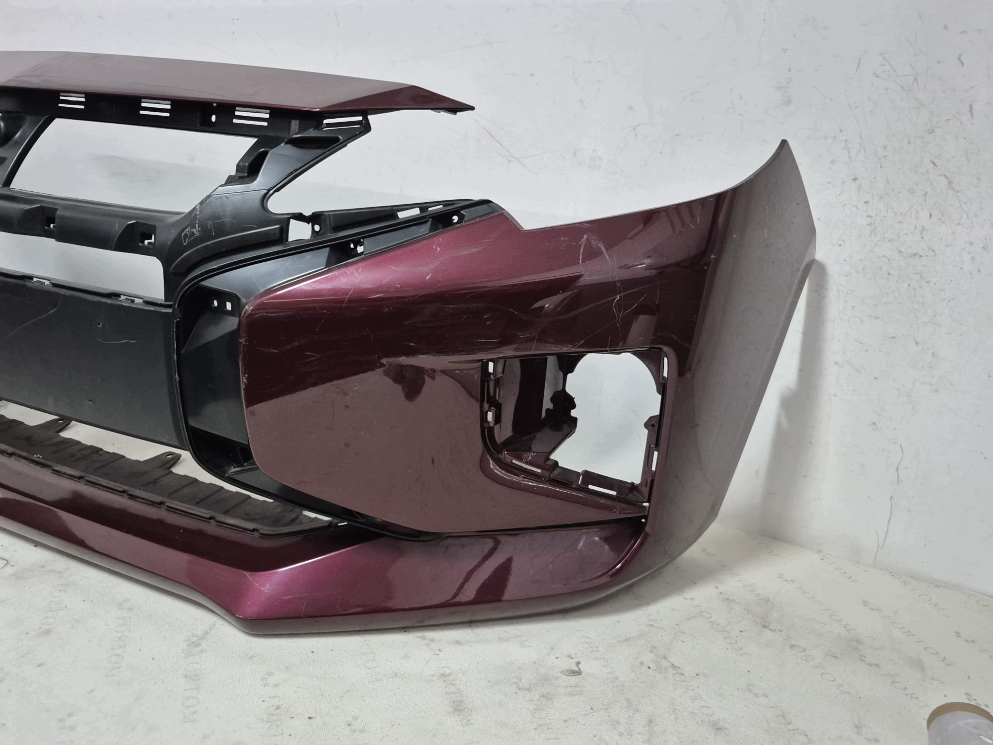 MITSUBISHI SPACE STAR II 2 LIFT 19- bumper front front 6400J973ZZ
