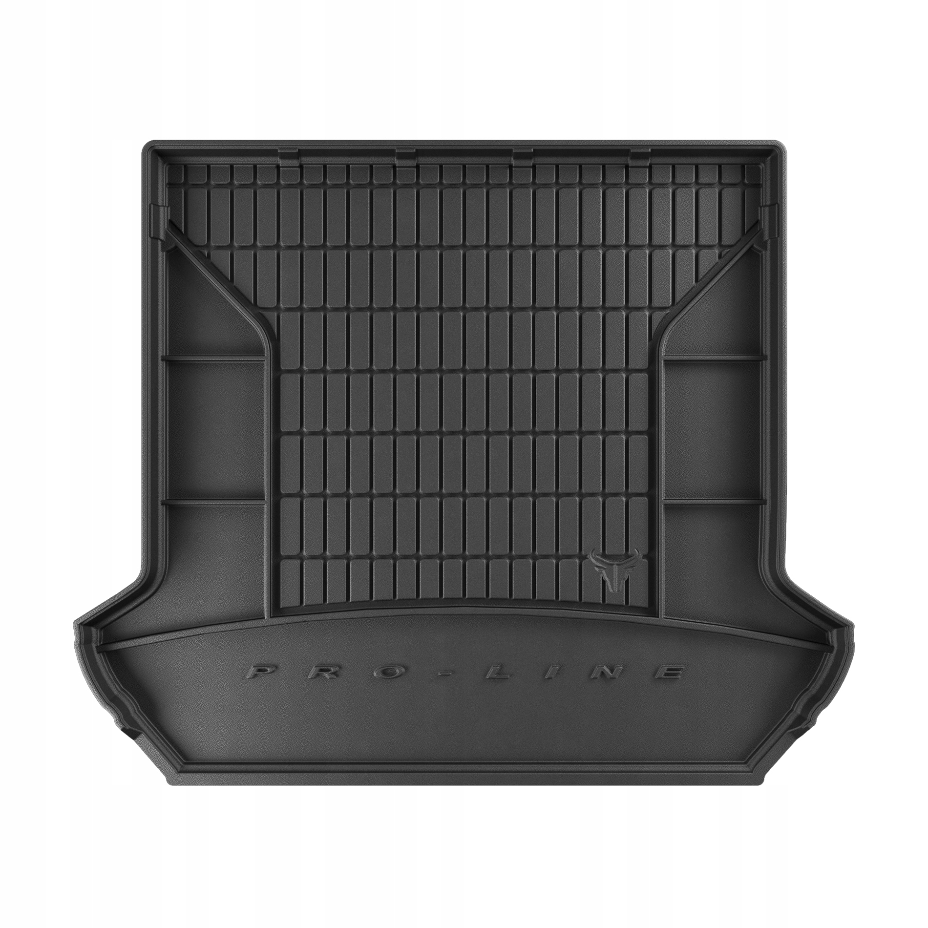 Frogum ProLine Gumová rohož do kufru 3D pro Volvo XC90 I 2002-2016