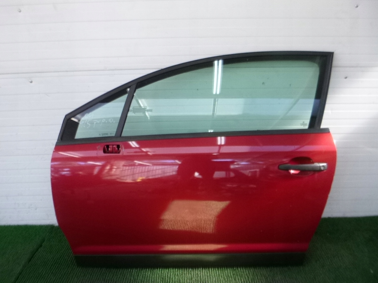 CITROEN C4 and 3D 04- door left colour EKQ original