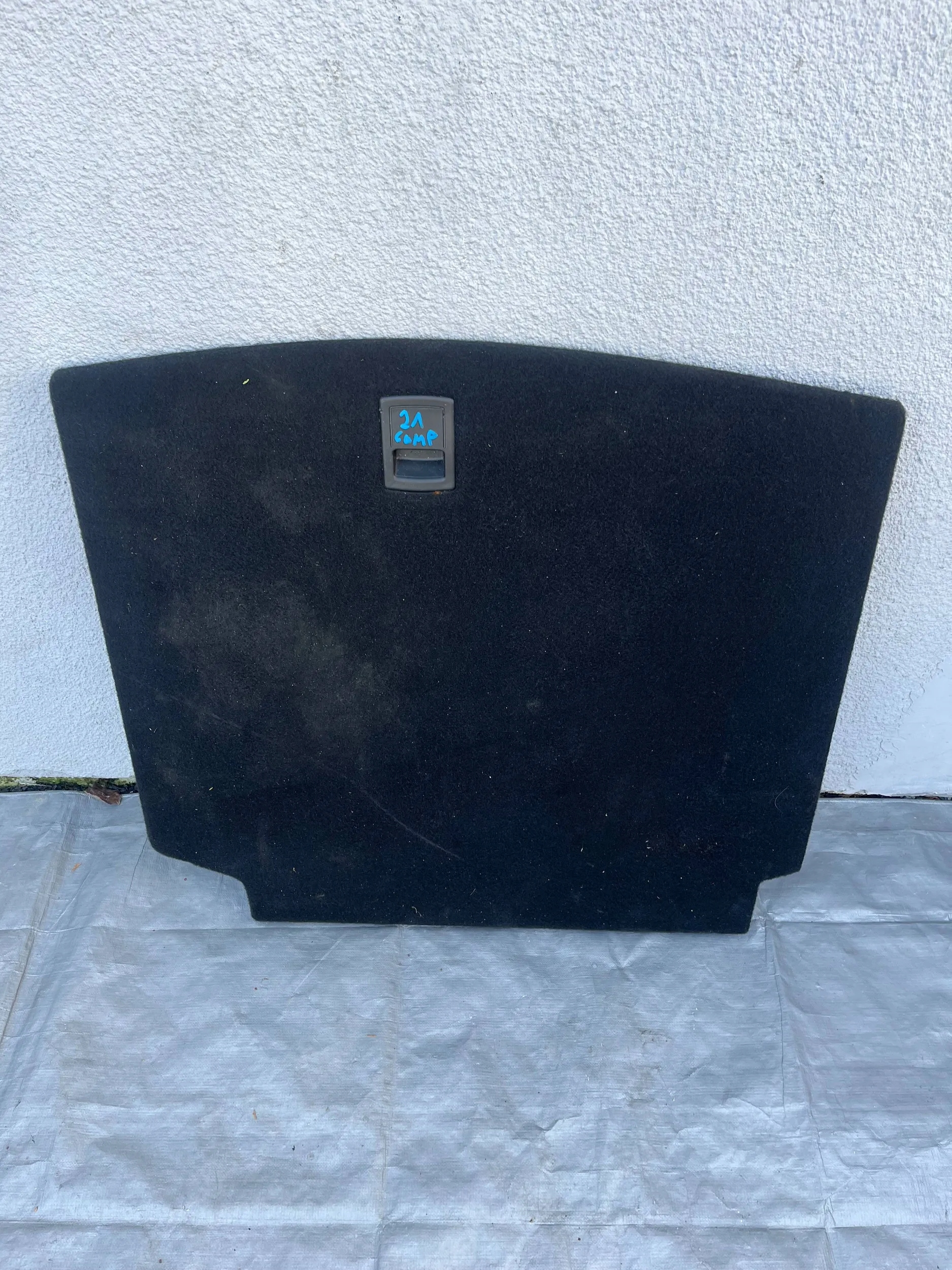 JEEP COMPASS II LIFT ПОЛ ПОЛКА БАГАЖНИКА 22R