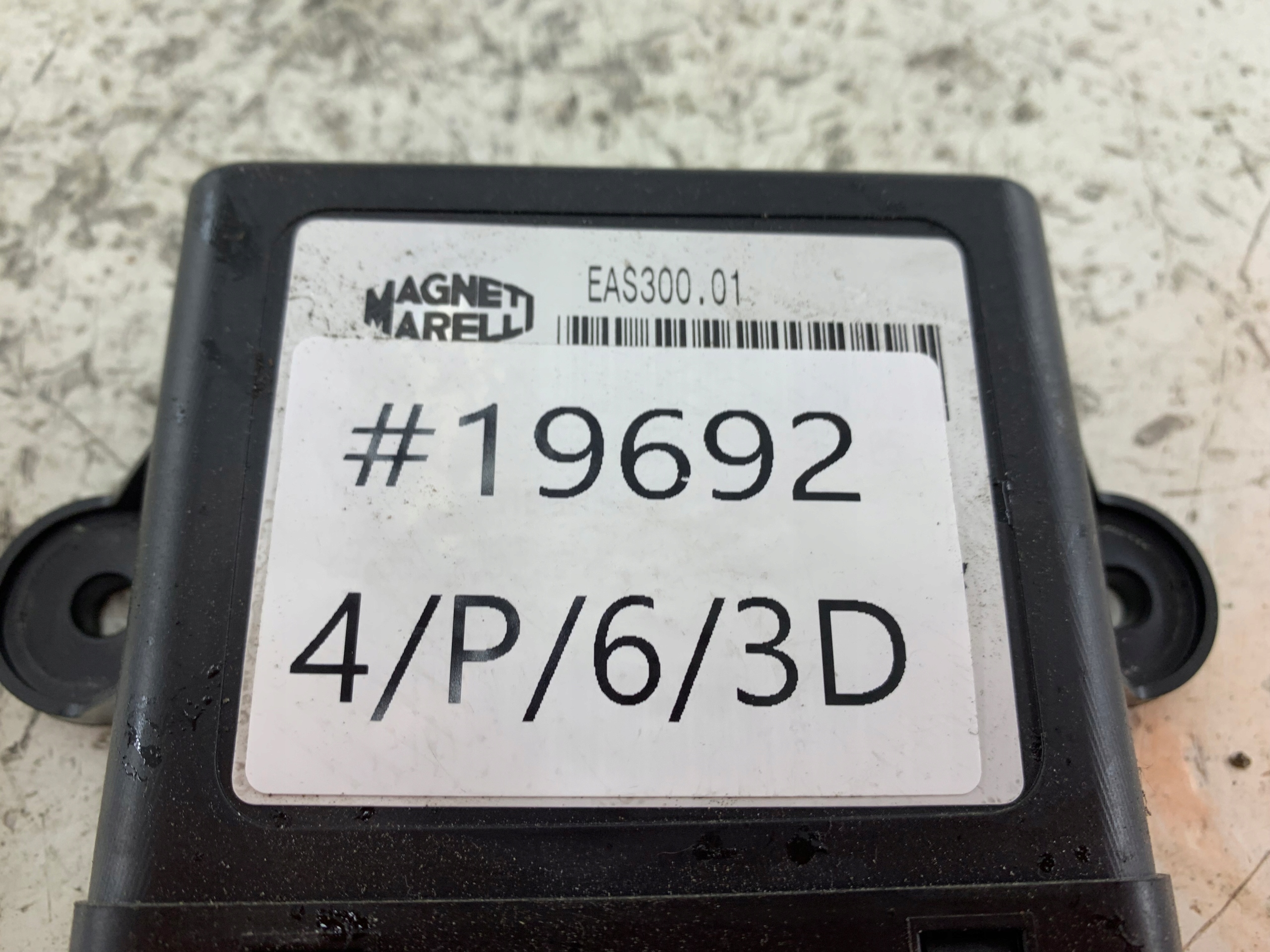 CITROEN PEUGEOT Module POMPY HDI Carburant 9647428280