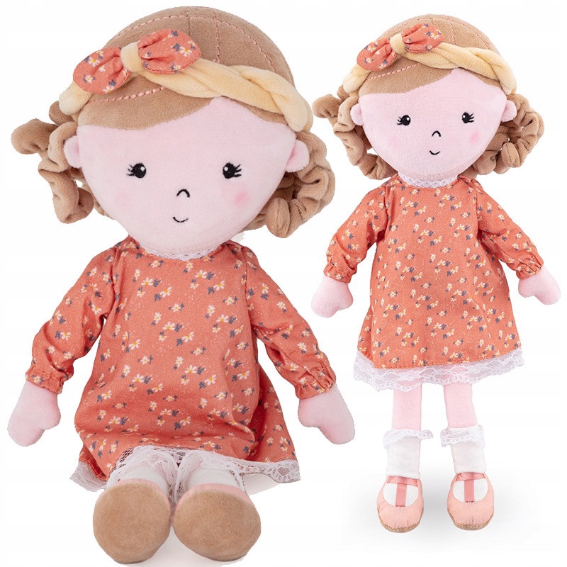 

Petite&mars Pierwsza lalka 0m+ 35cm pluszowa