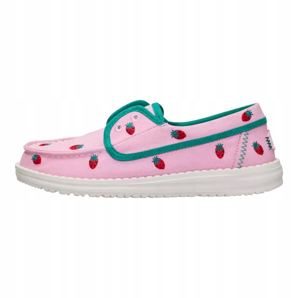 HeyDude Dámské Mokasíny Polobotky Nazouvací Lehké Wendy Embroidered 36