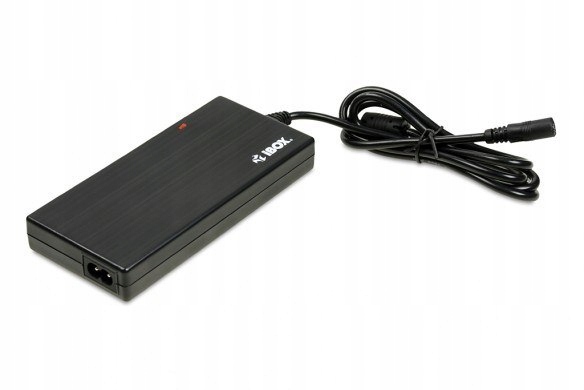 Zasilacz Ibox IUZ90WA 90W Auto IUZ90WA do notebooka (20 V; 90W