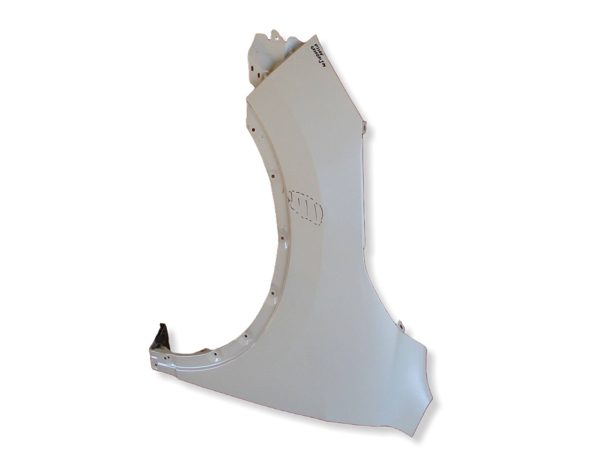 fender front front left NISSAN QASHQAI J11