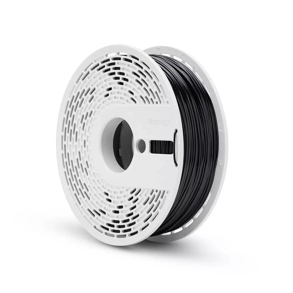 Filament pro 3D tiskárnu Fiberlogy Easy Petg Black 1.75 mm 2.50 kg