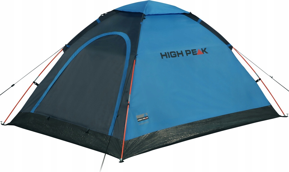 Stan High Peak Monodome 2 Modro-šedý 10159
