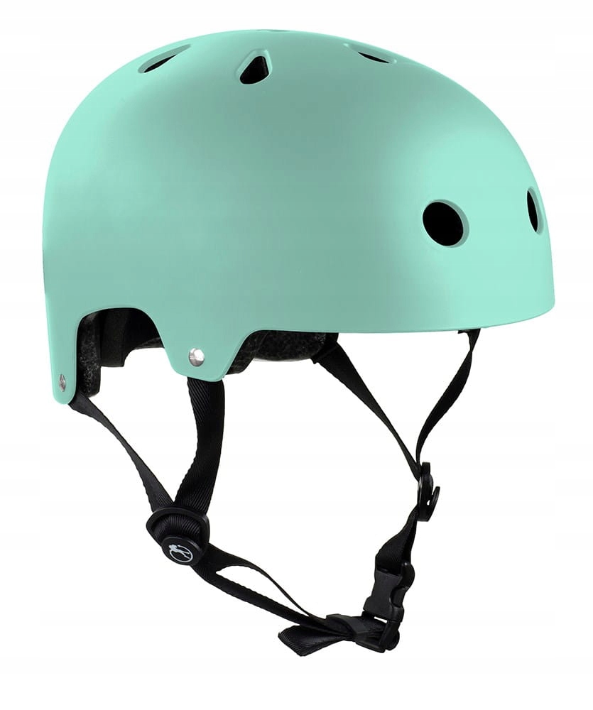 Kask Sfr Childs na rolki, hulajnogę, deskorolkę- Matt Teal L/XL