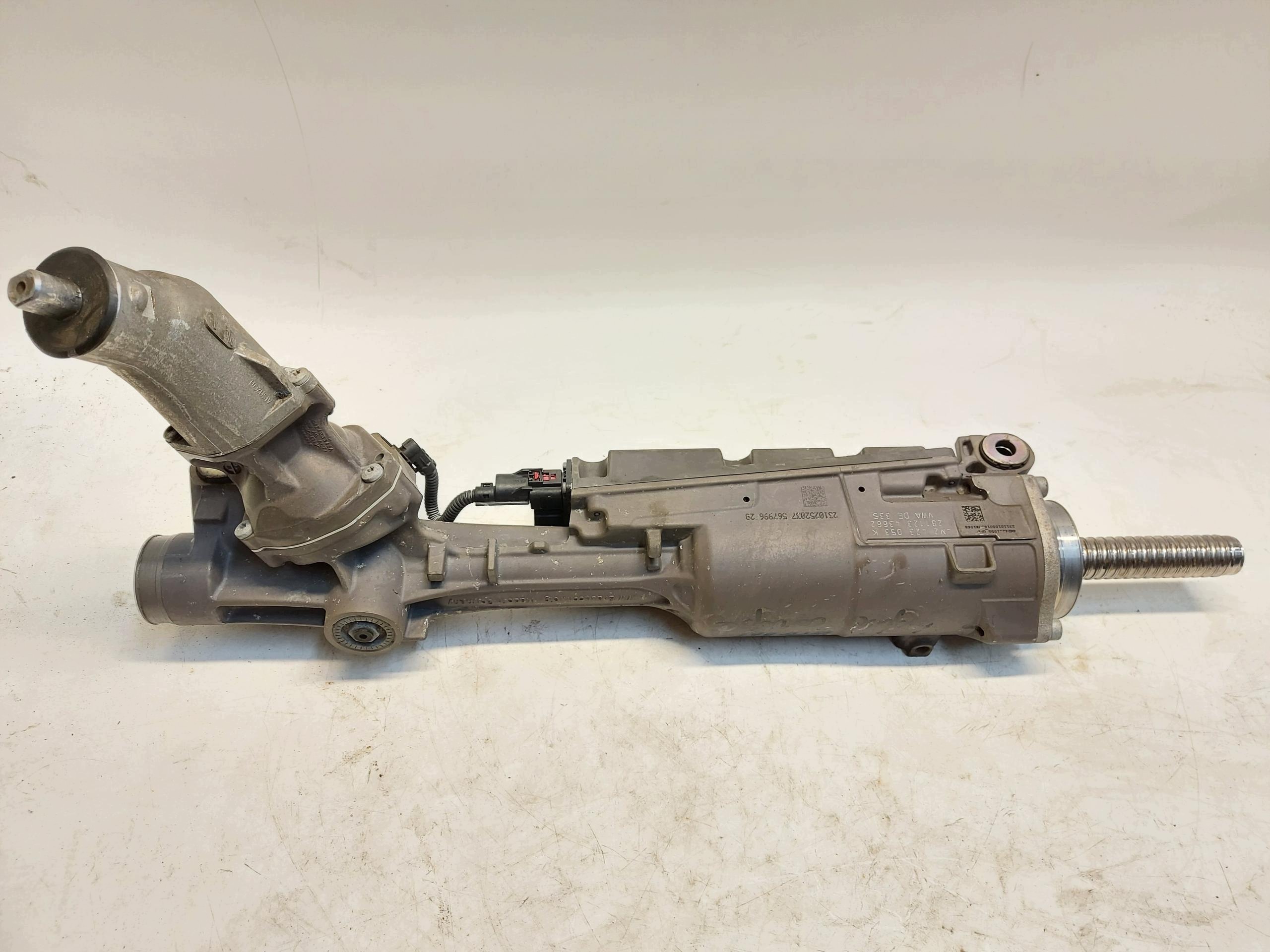Audi Q8 E-TRON SportBack 4KE servo control uk ANGLIK 4m2423053k