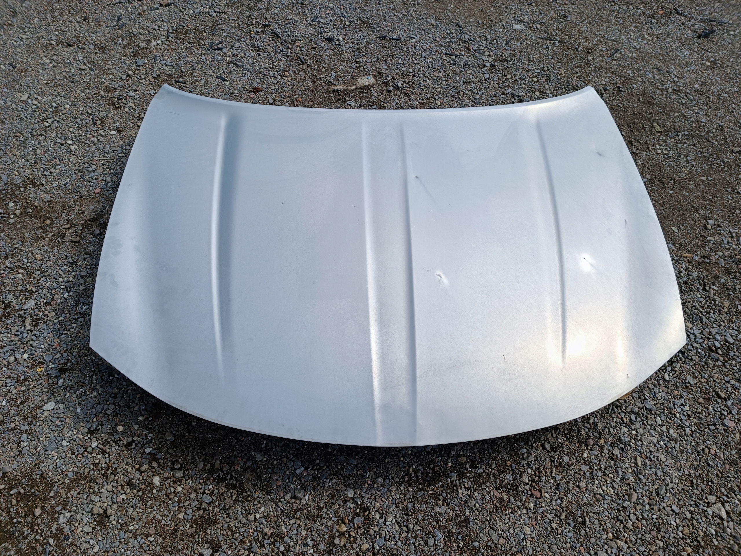 Capot Couvercle d’aluminium Dodge Charger 2015