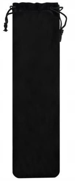 SŁOMKI WIELOKROTNEGO UŻYTKU METALOWE KOLOROWE 11EL Długość 20 cm